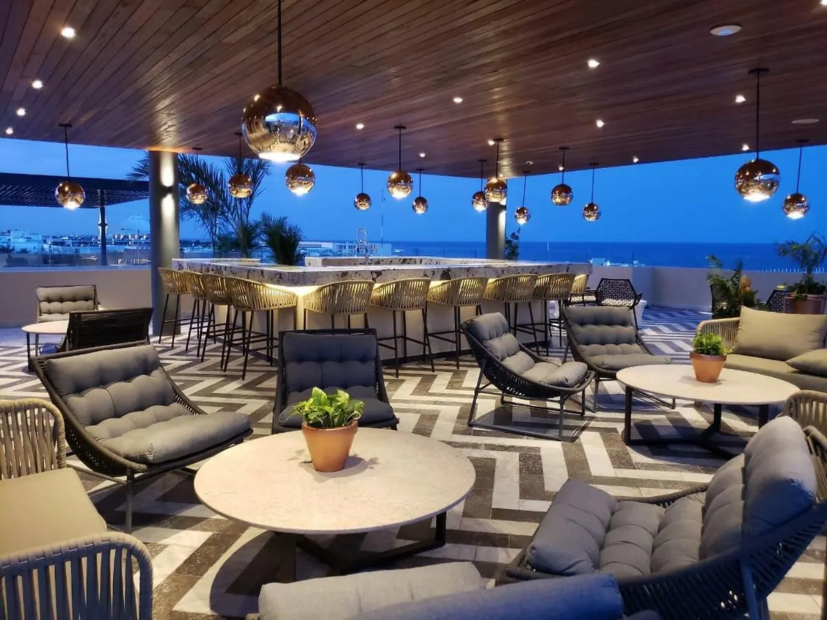 Singular Joy Downtown Residences Playa del Carmen Mexico