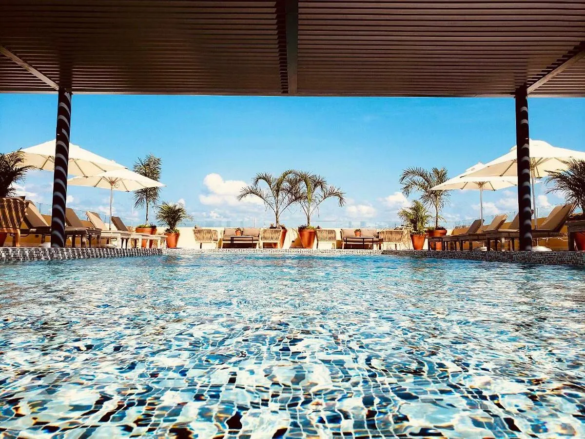 Hotel Singular Joy Downtown Residences Playa del Carmen