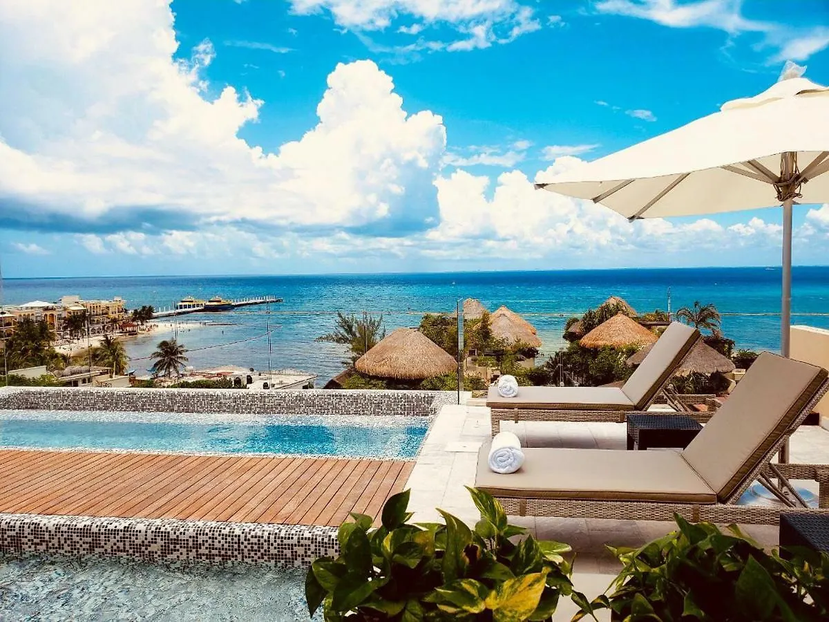 Singular Joy Downtown Residences Playa del Carmen 3*,  Mexico