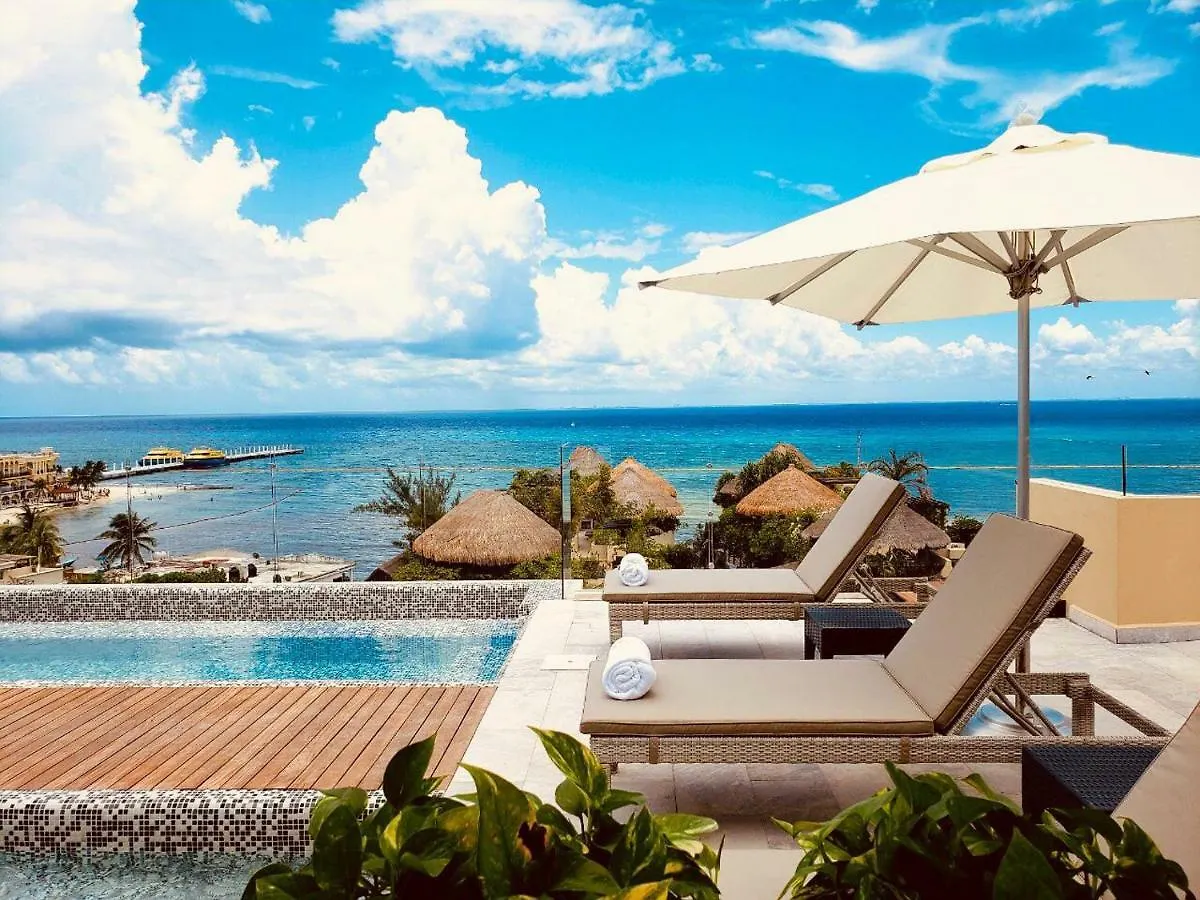 Singular Joy Downtown Residences Playa del Carmen