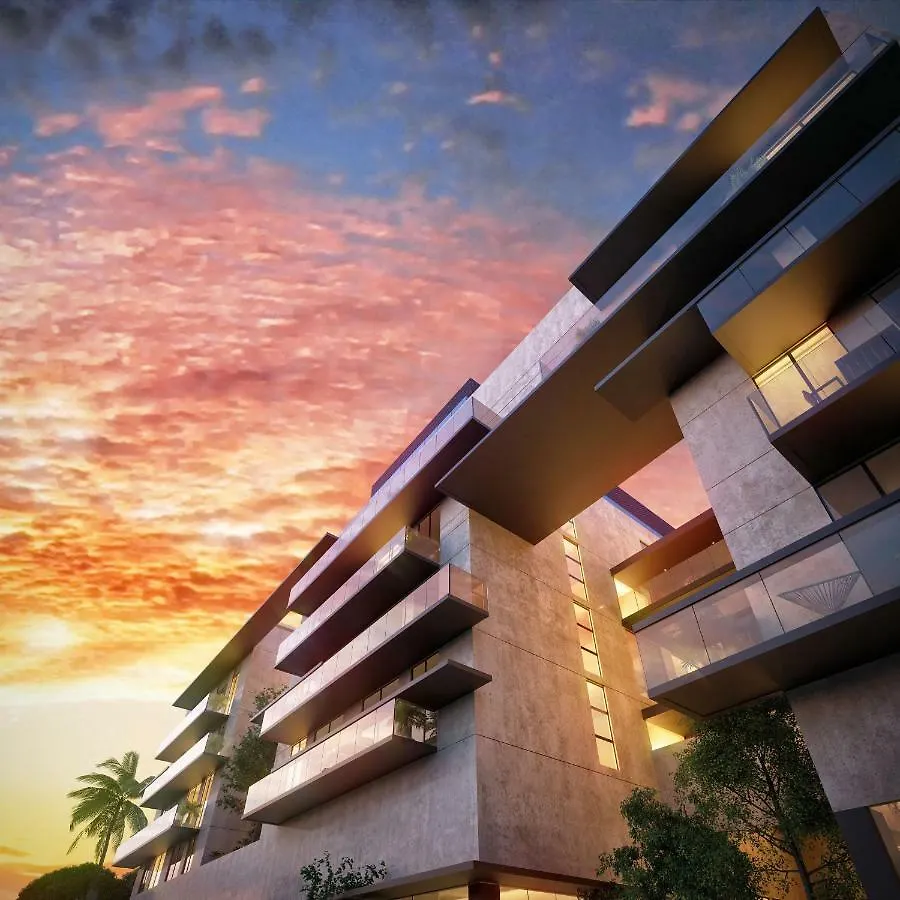 Singular Joy Downtown Residences Playa del Carmen Hotel