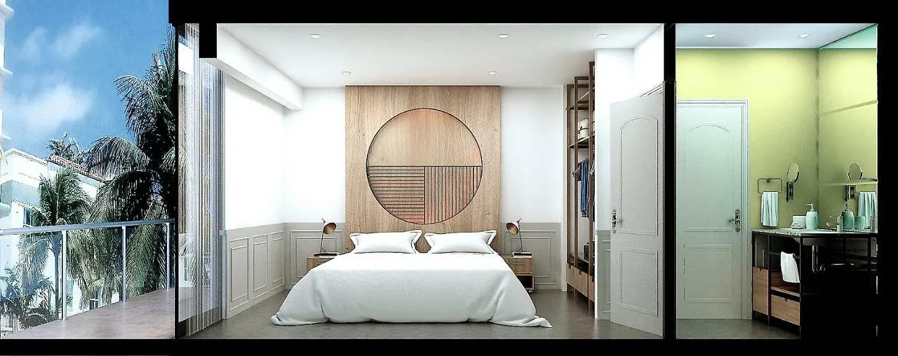 Singular Joy Downtown Residences Playa del Carmen