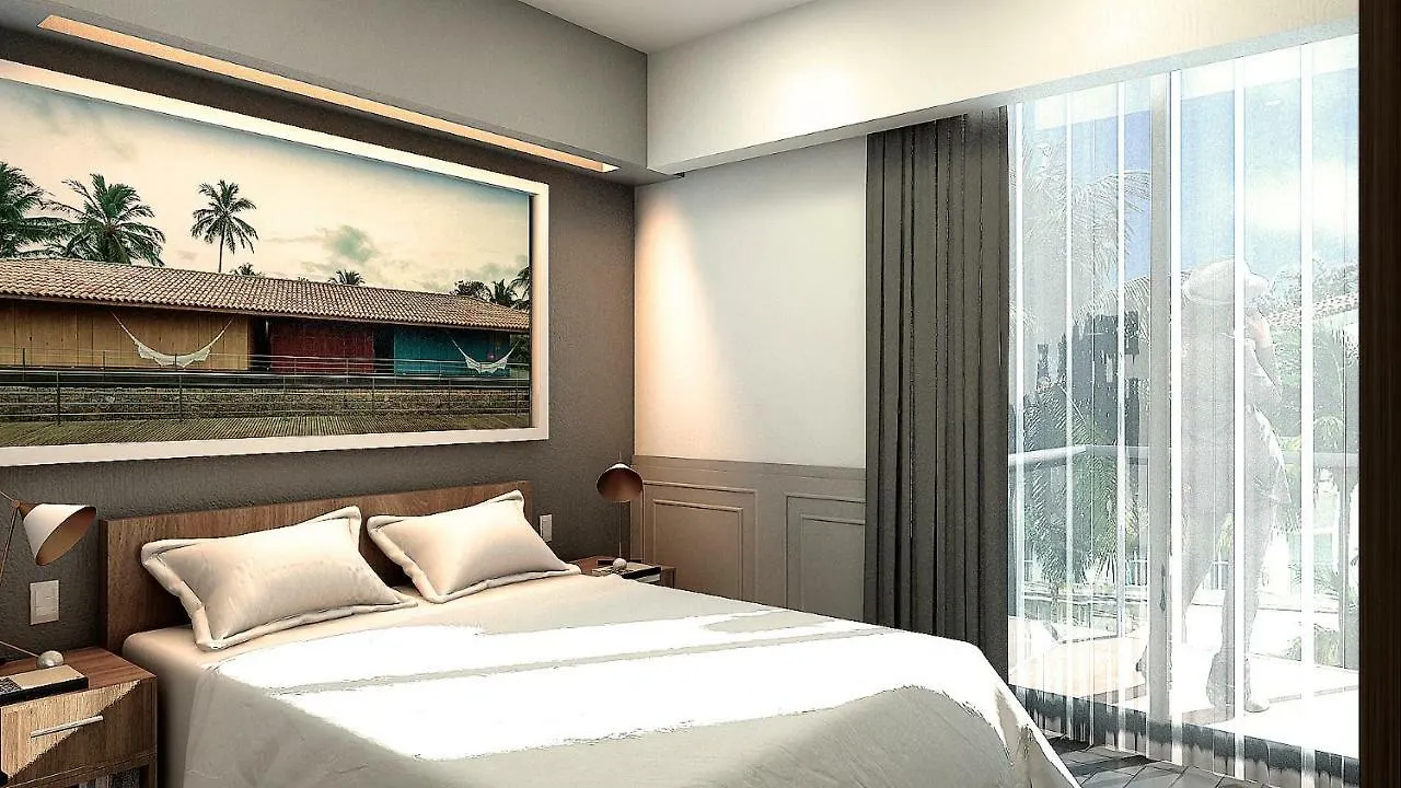 Singular Joy Downtown Residences Playa del Carmen 3*,