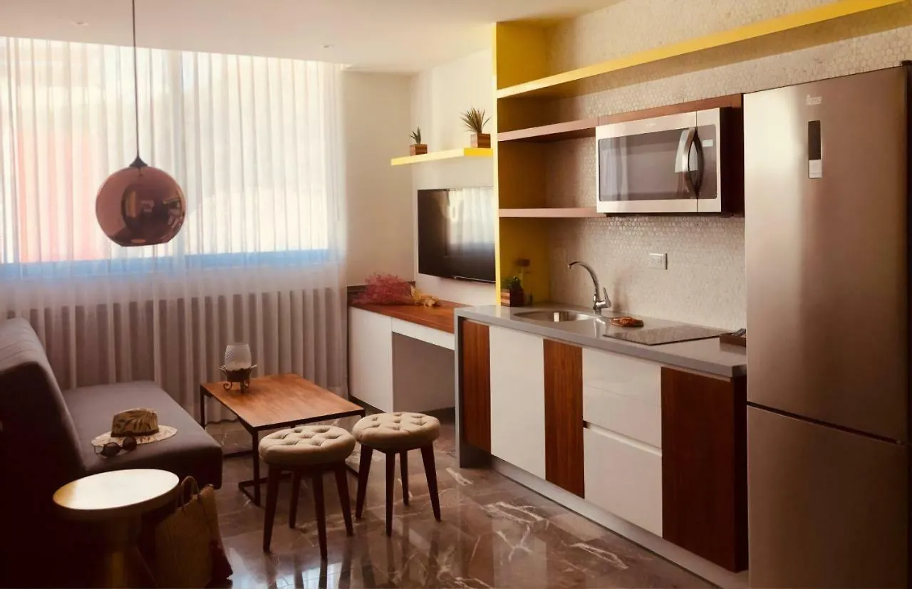 Hotel Singular Joy Downtown Residences Playa del Carmen