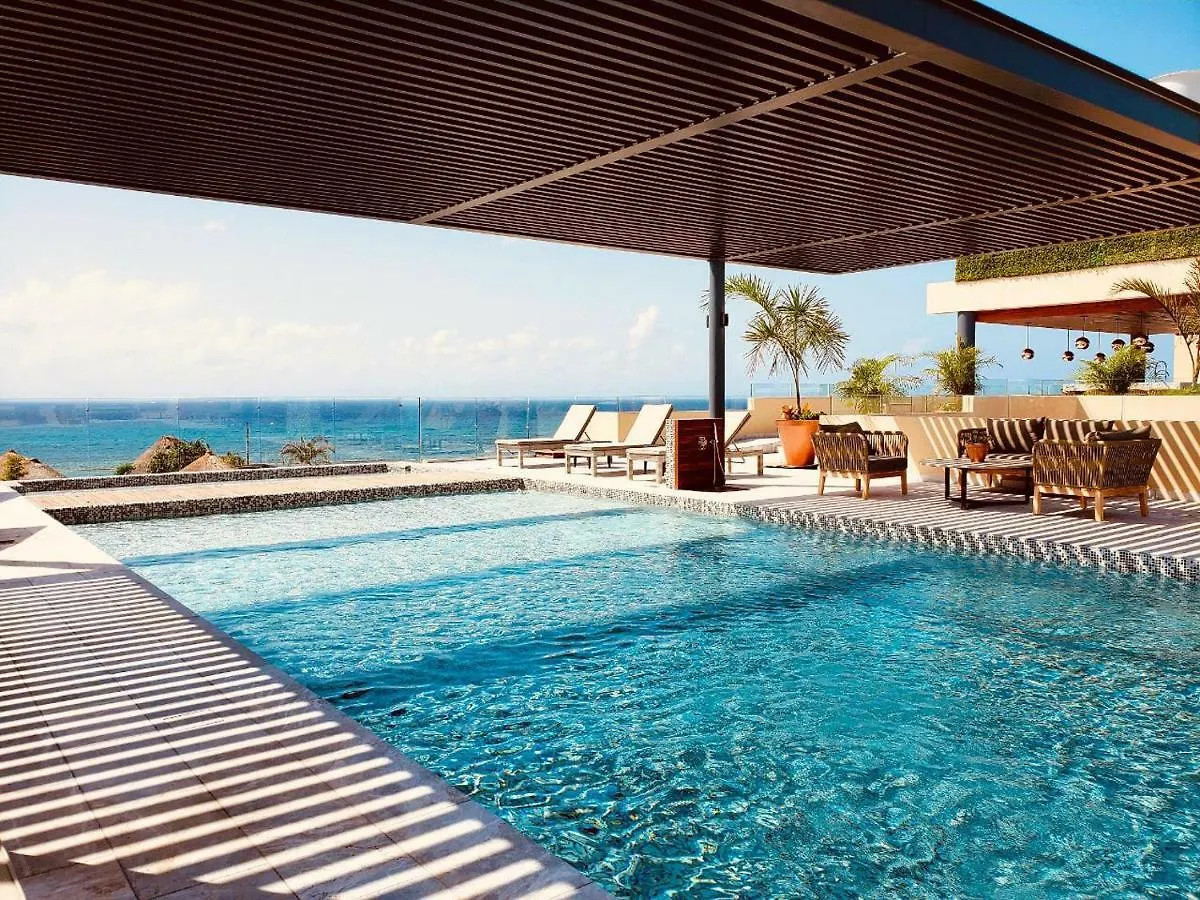 Singular Joy Downtown Residences Playa del Carmen Hotel