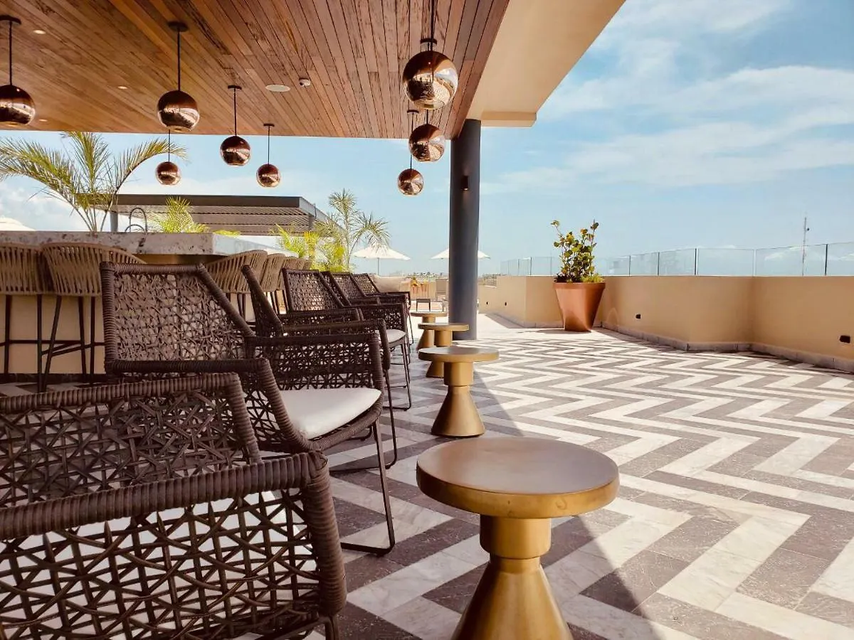 *** Hotel Singular Joy Downtown Residences Playa del Carmen Messico