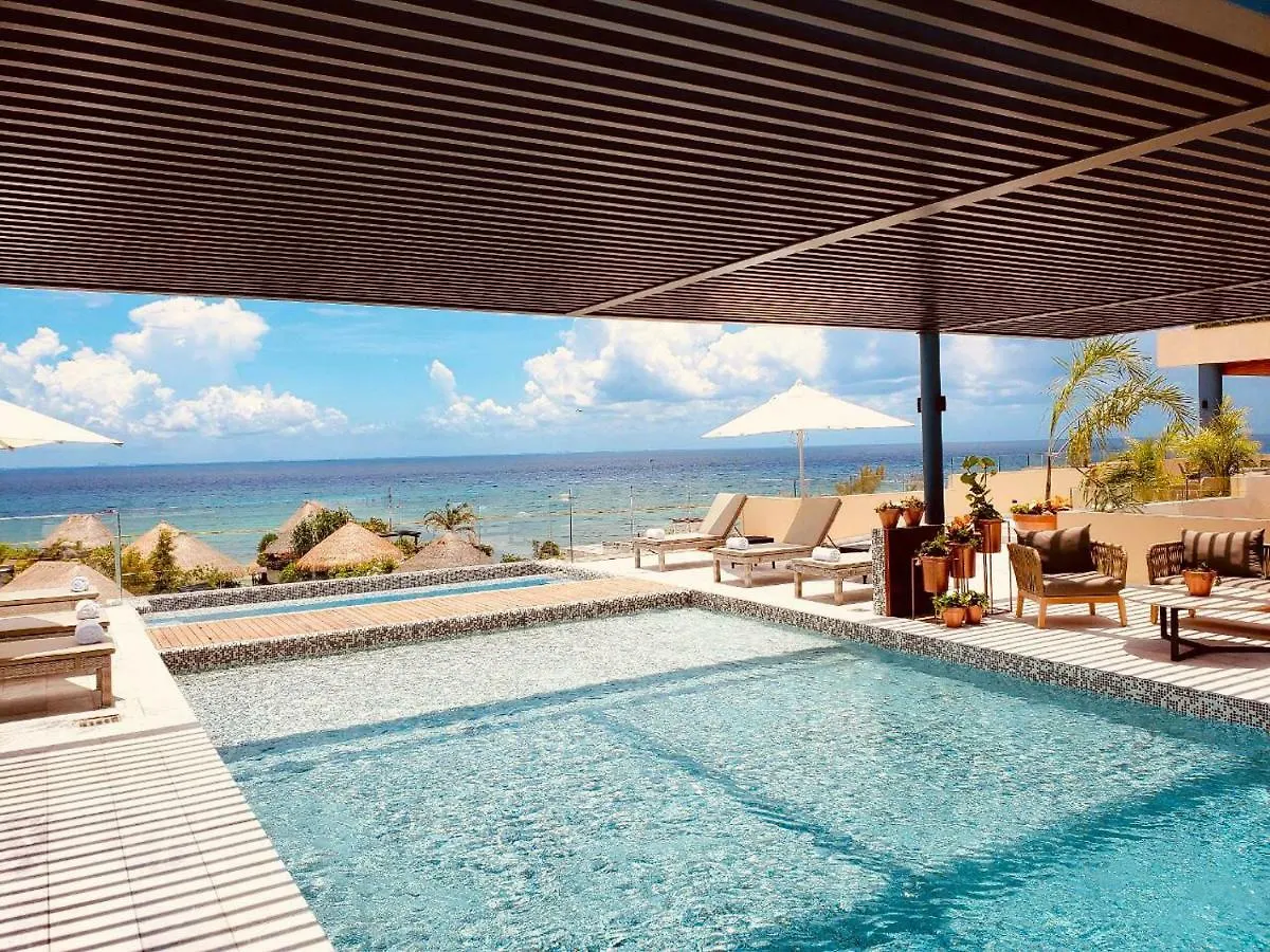 Singular Joy Downtown Residences Playa del Carmen 3*,  Messico