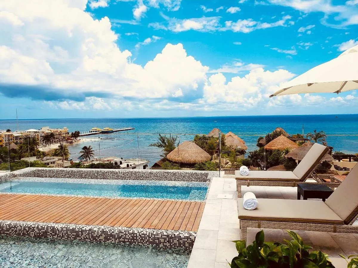 Singular Joy Downtown Residences Playa del Carmen