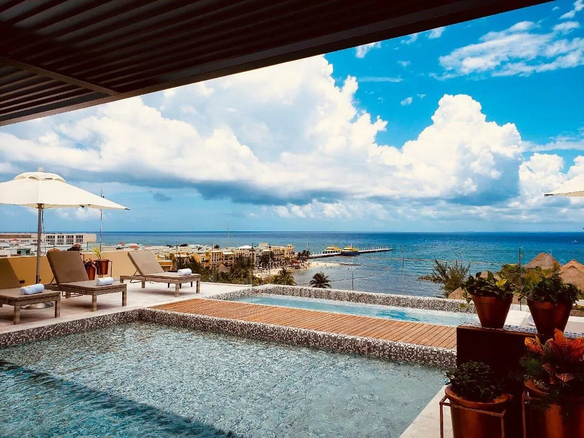 Singular Joy Downtown Residences Playa del Carmen Hotel