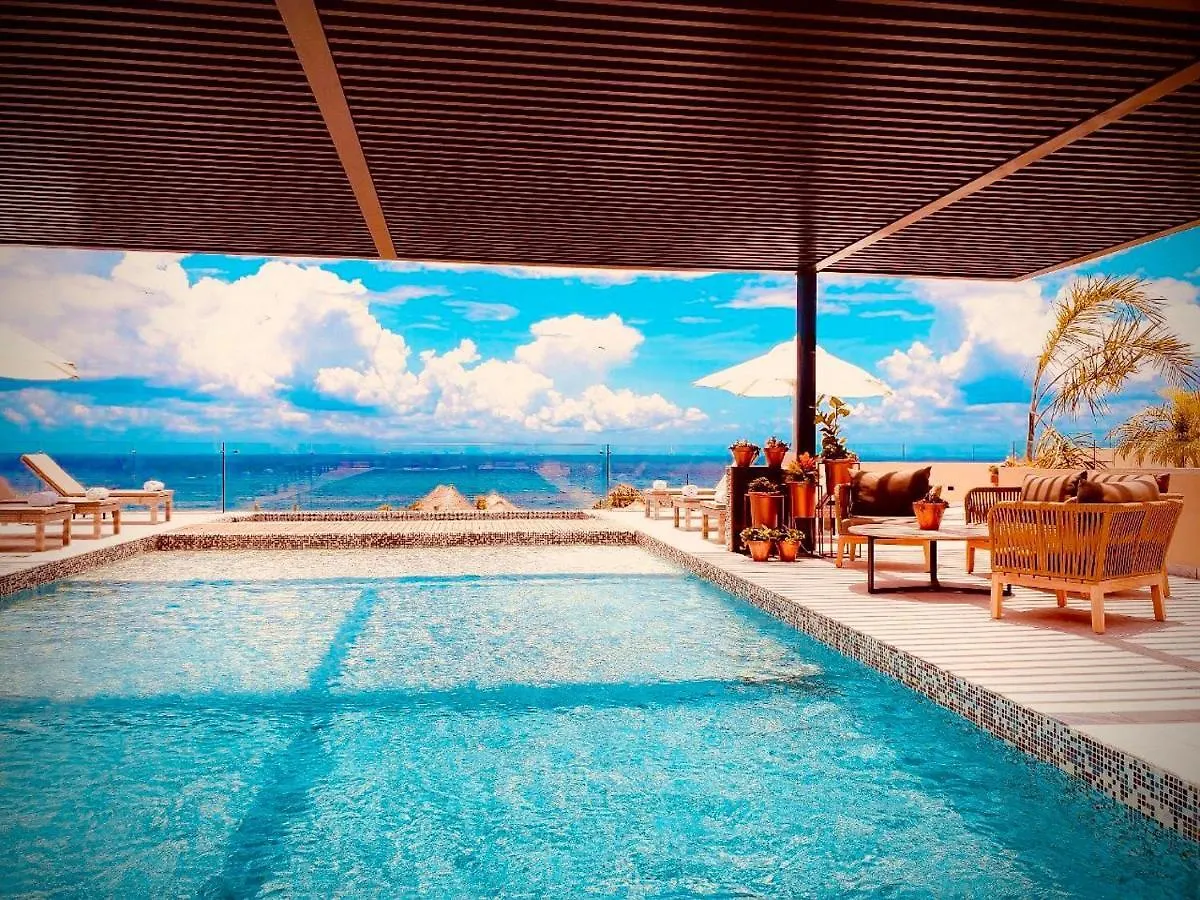 Singular Joy Downtown Residences Playa del Carmen Hotel