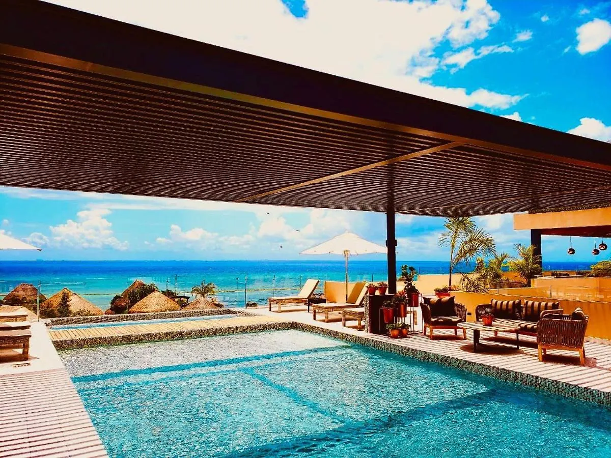 Hotel Singular Joy Downtown Residences Playa del Carmen